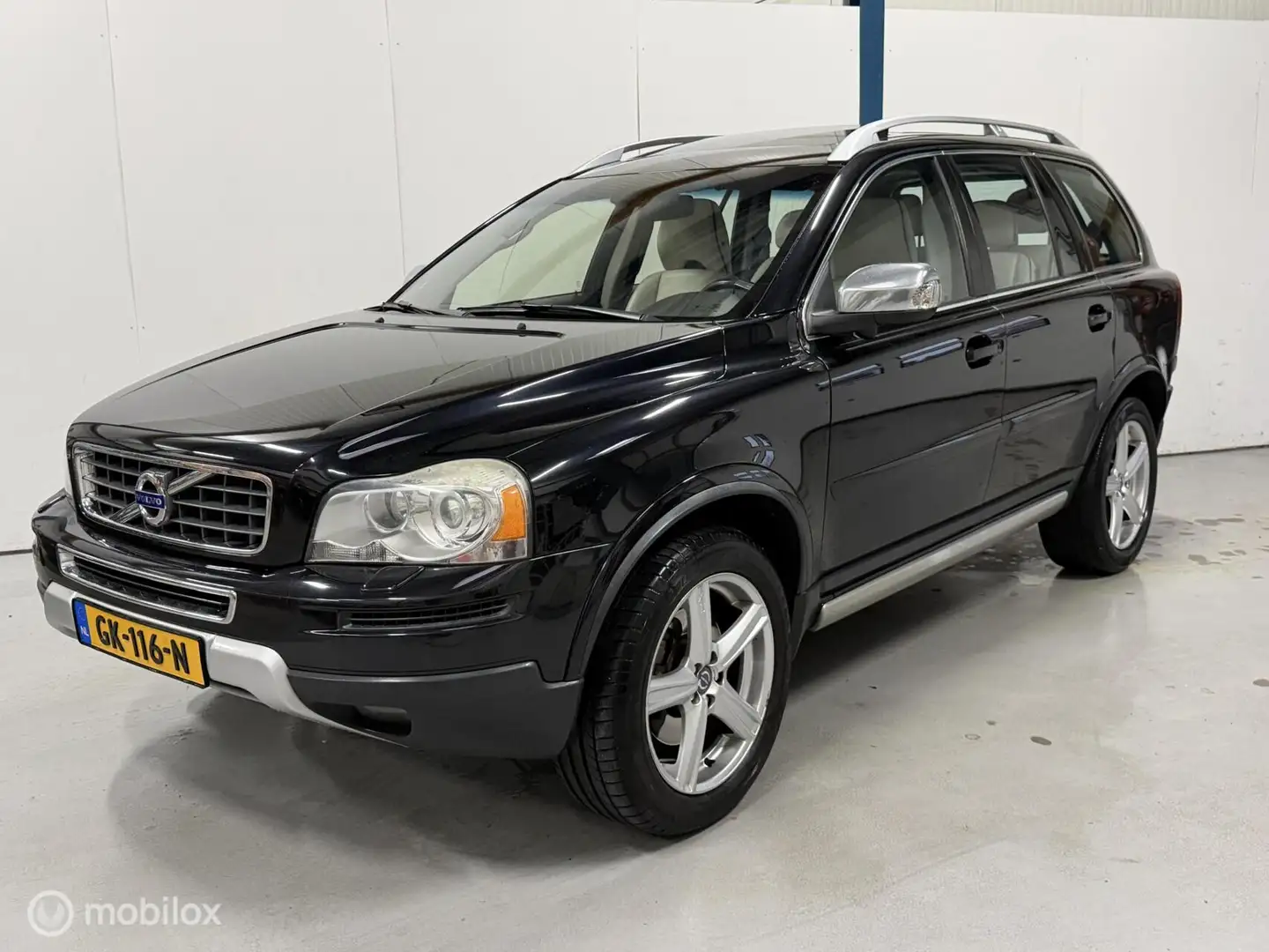 Volvo XC90 3.2 Sport 7-PERSOONS / SCHUIFDAK / DEALER HISTORIE Schwarz - 1