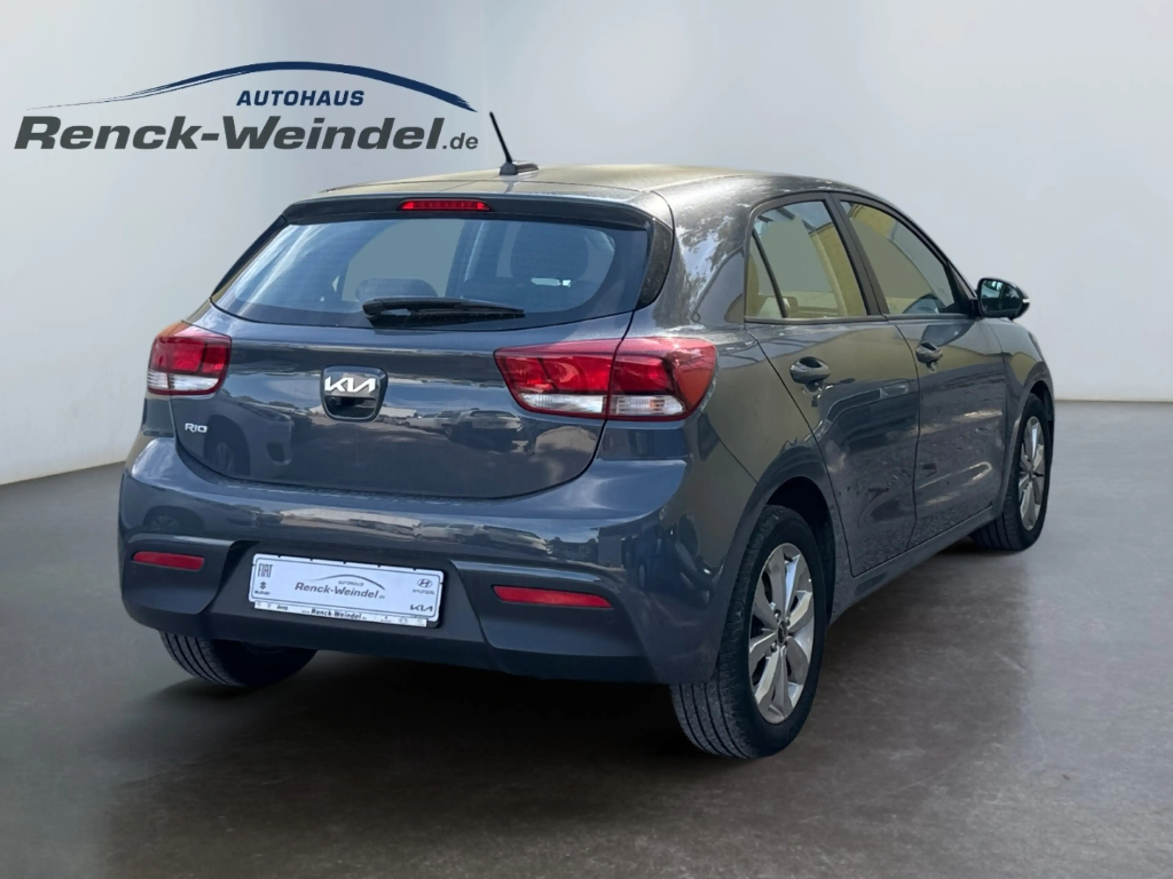 Kia Rio 1.0 Vision Navi Rückfahrkam Klima Apple CarPlay An — photo 5