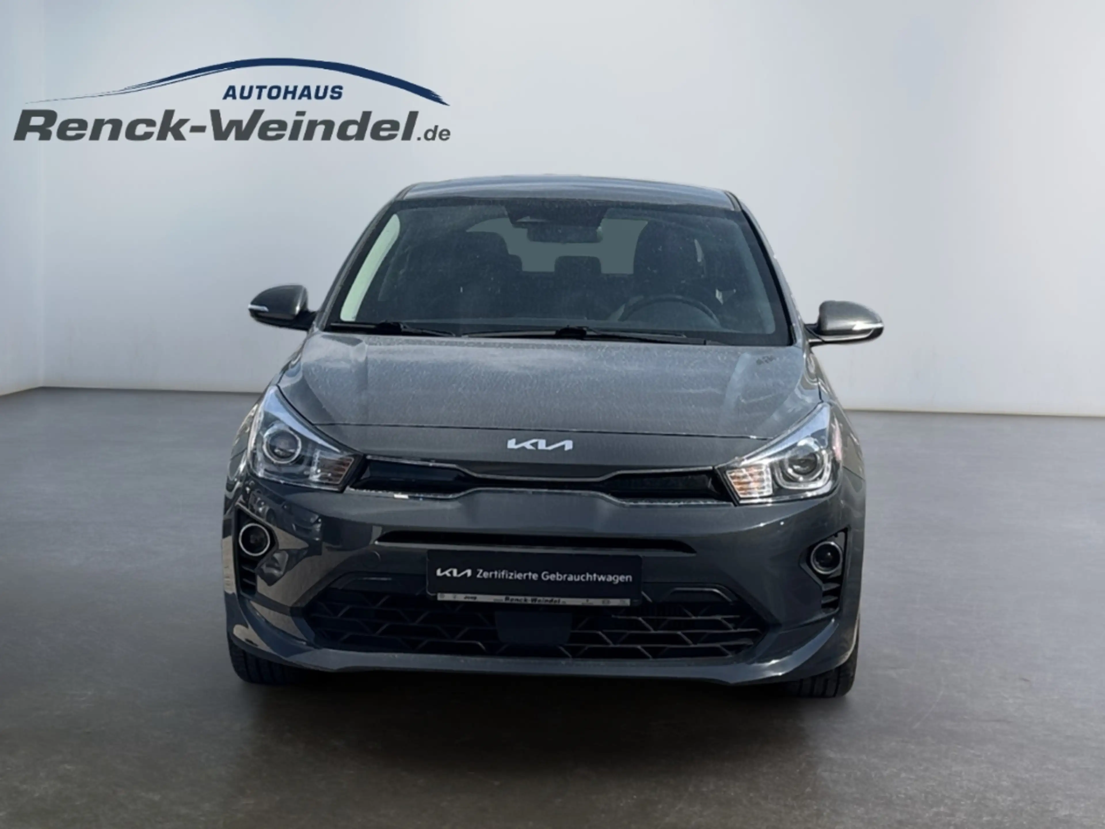 Kia Rio 1.0 Vision Navi Rückfahrkam Klima Apple CarPlay An — photo 8