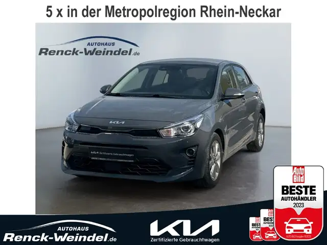 Kia Rio 1.0 Vision Navi Rückfahrkam Klima Apple CarPlay An