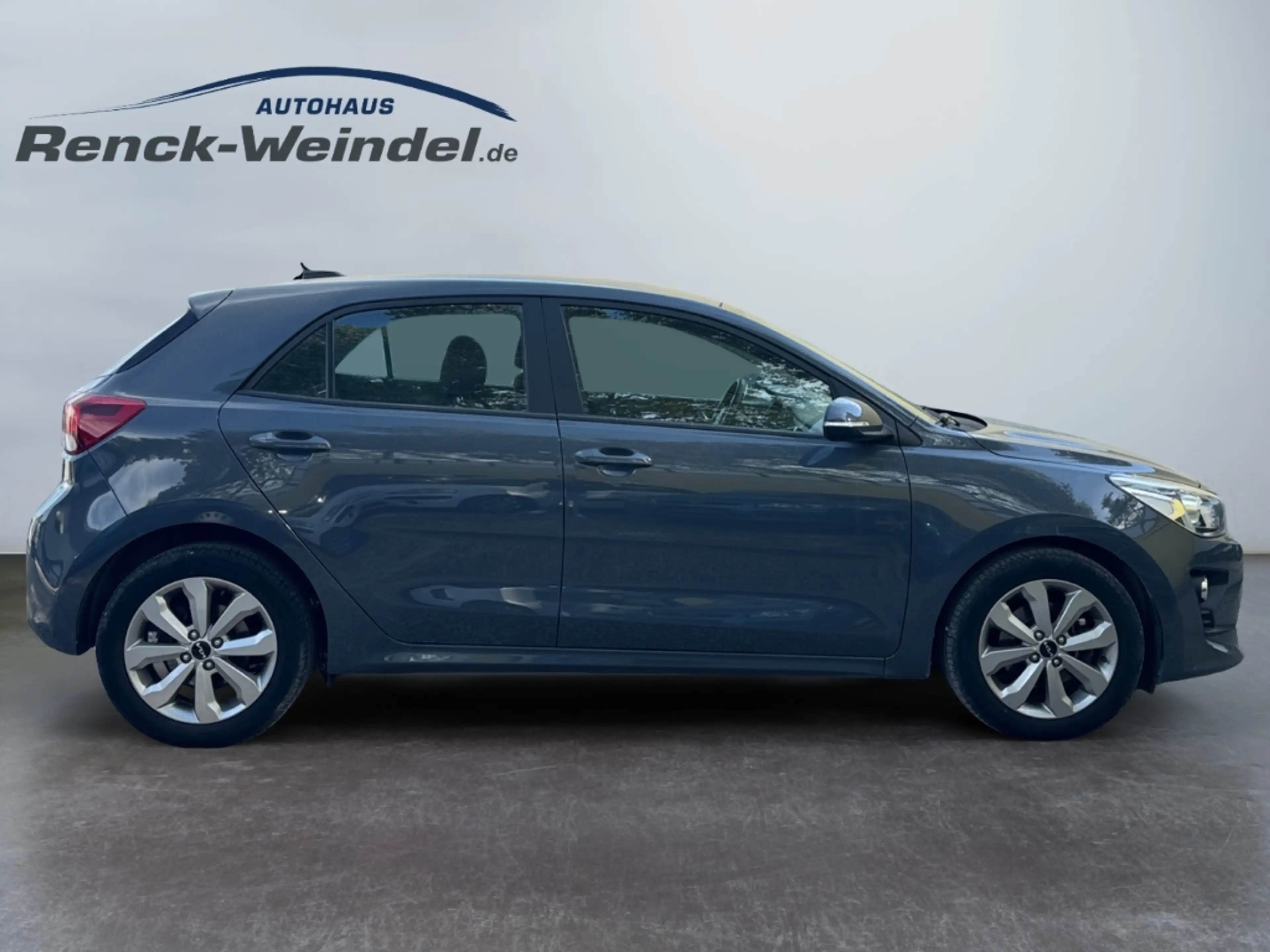 Kia Rio 1.0 Vision Navi Rückfahrkam Klima Apple CarPlay An — photo 6