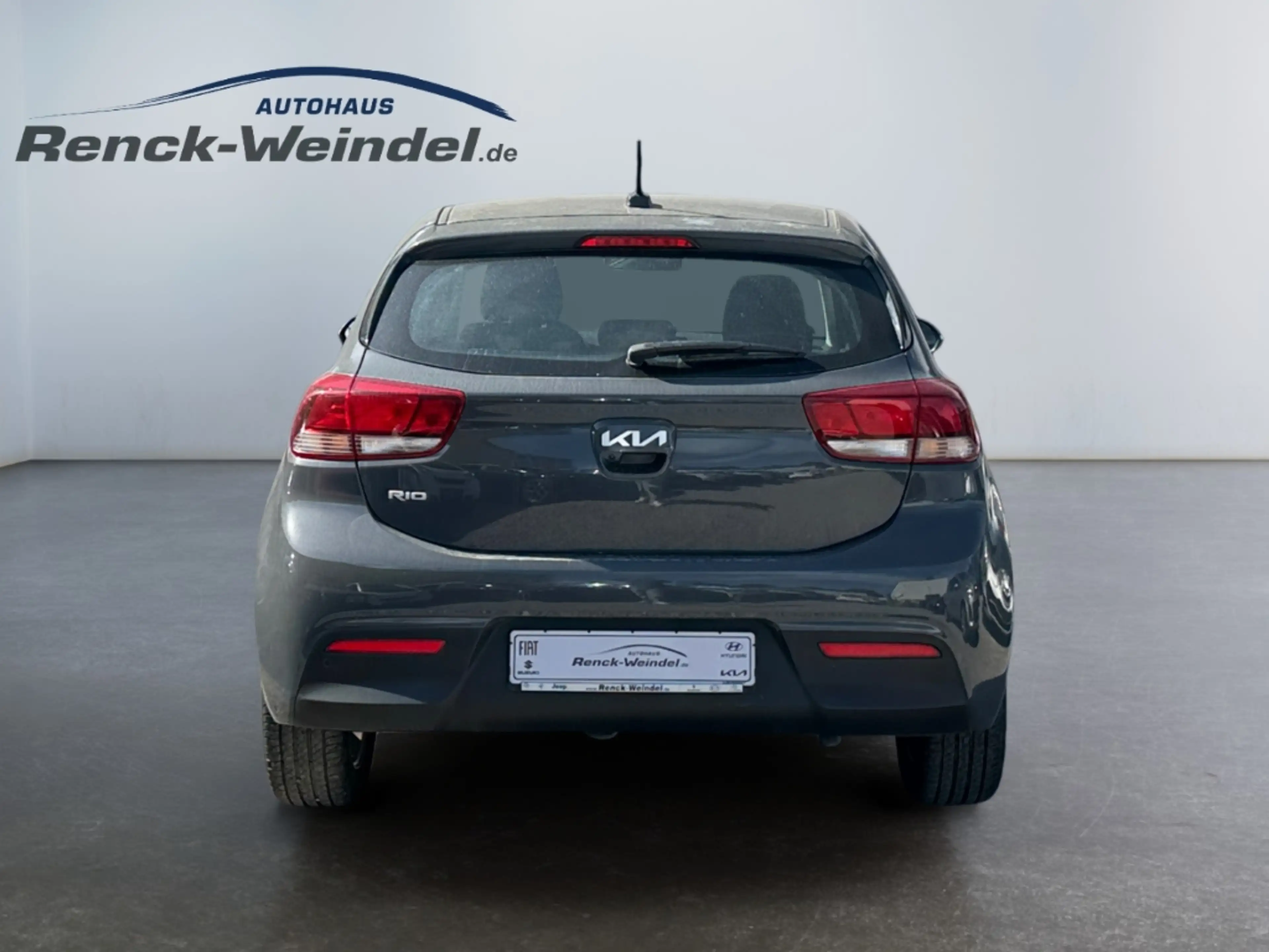 Kia Rio 1.0 Vision Navi Rückfahrkam Klima Apple CarPlay An — photo 4