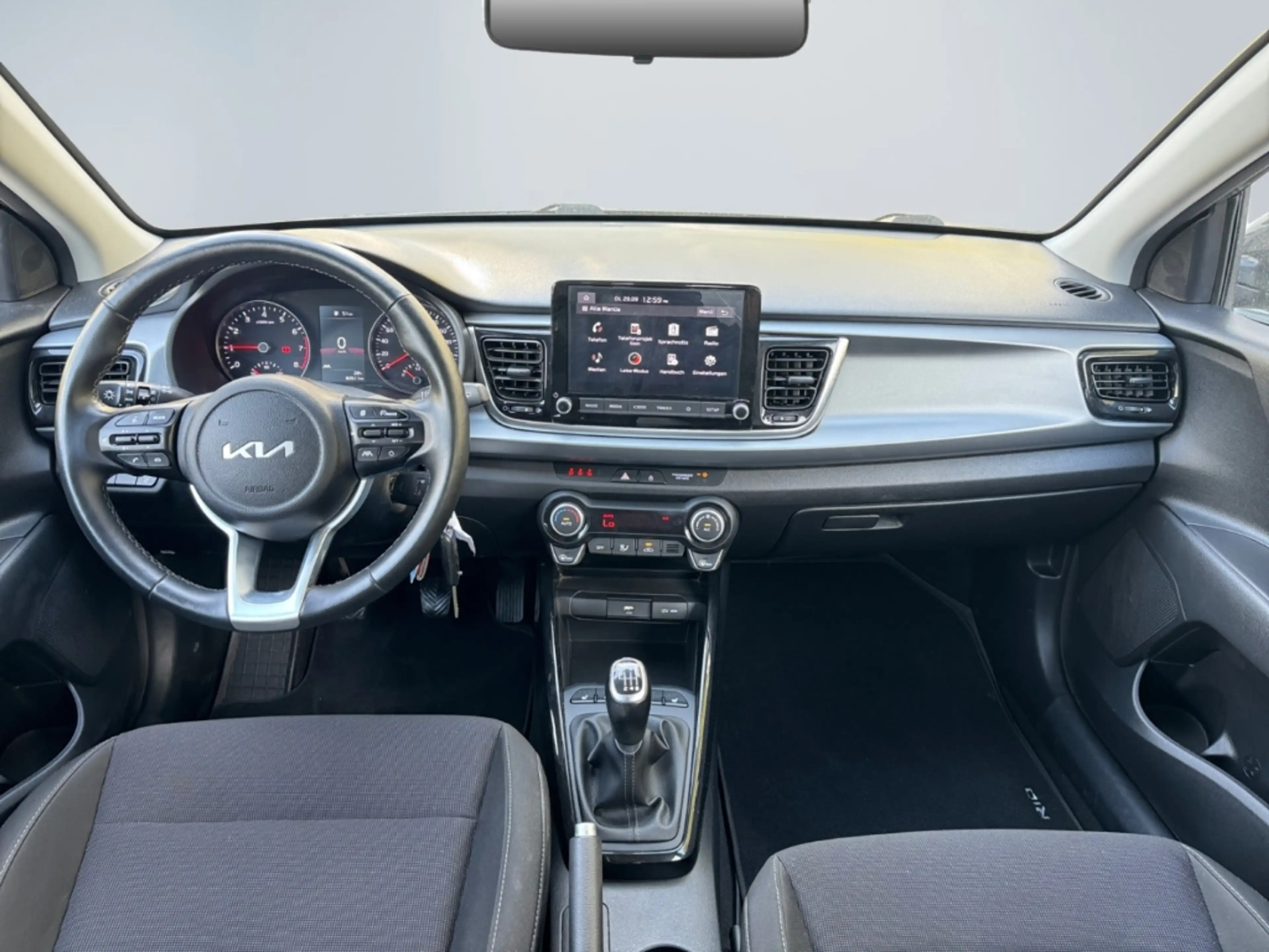 Kia Rio 1.0 Vision Navi Rückfahrkam Klima Apple CarPlay An — photo 10