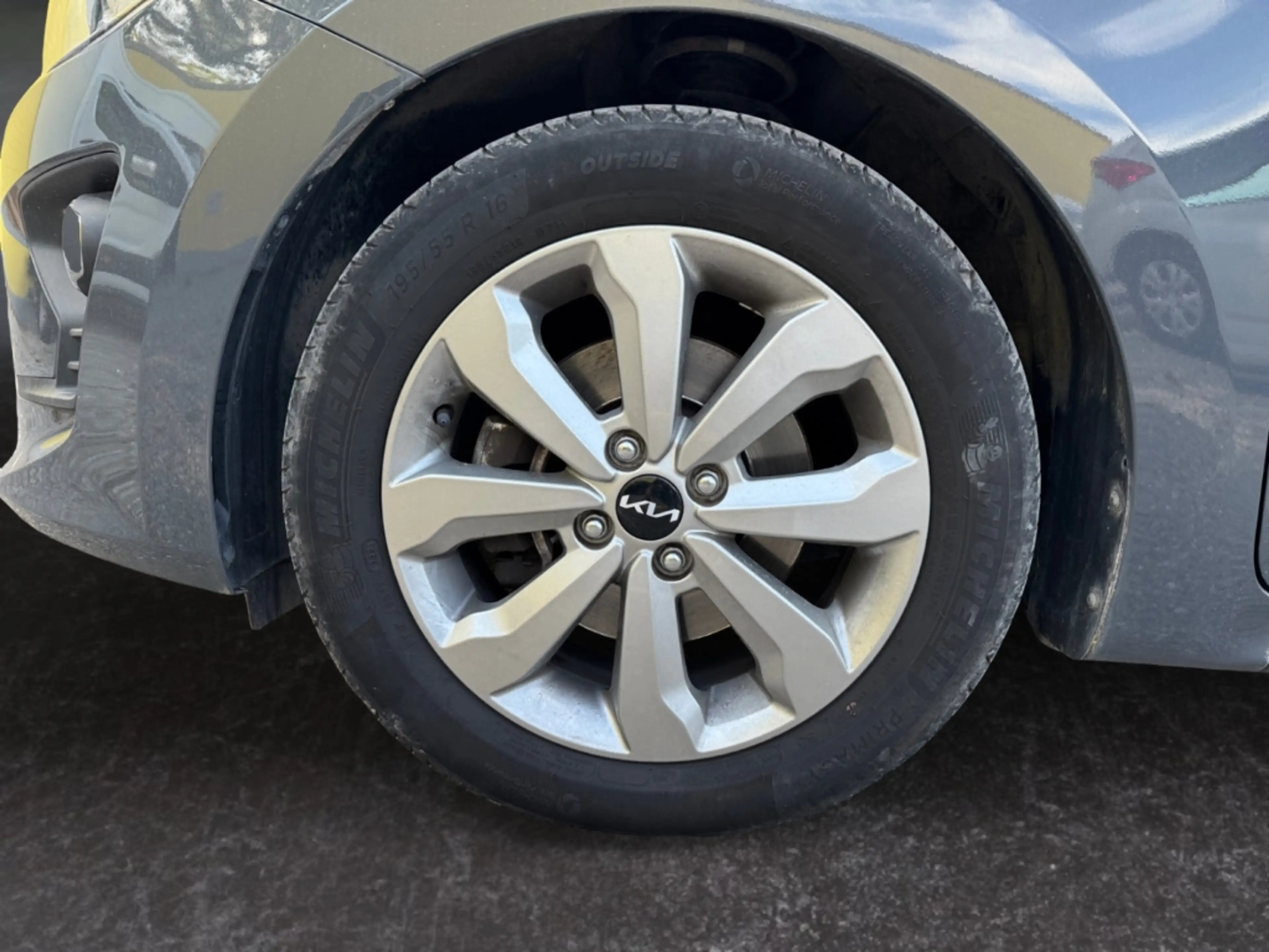 Kia Rio 1.0 Vision Navi Rückfahrkam Klima Apple CarPlay An — photo 14