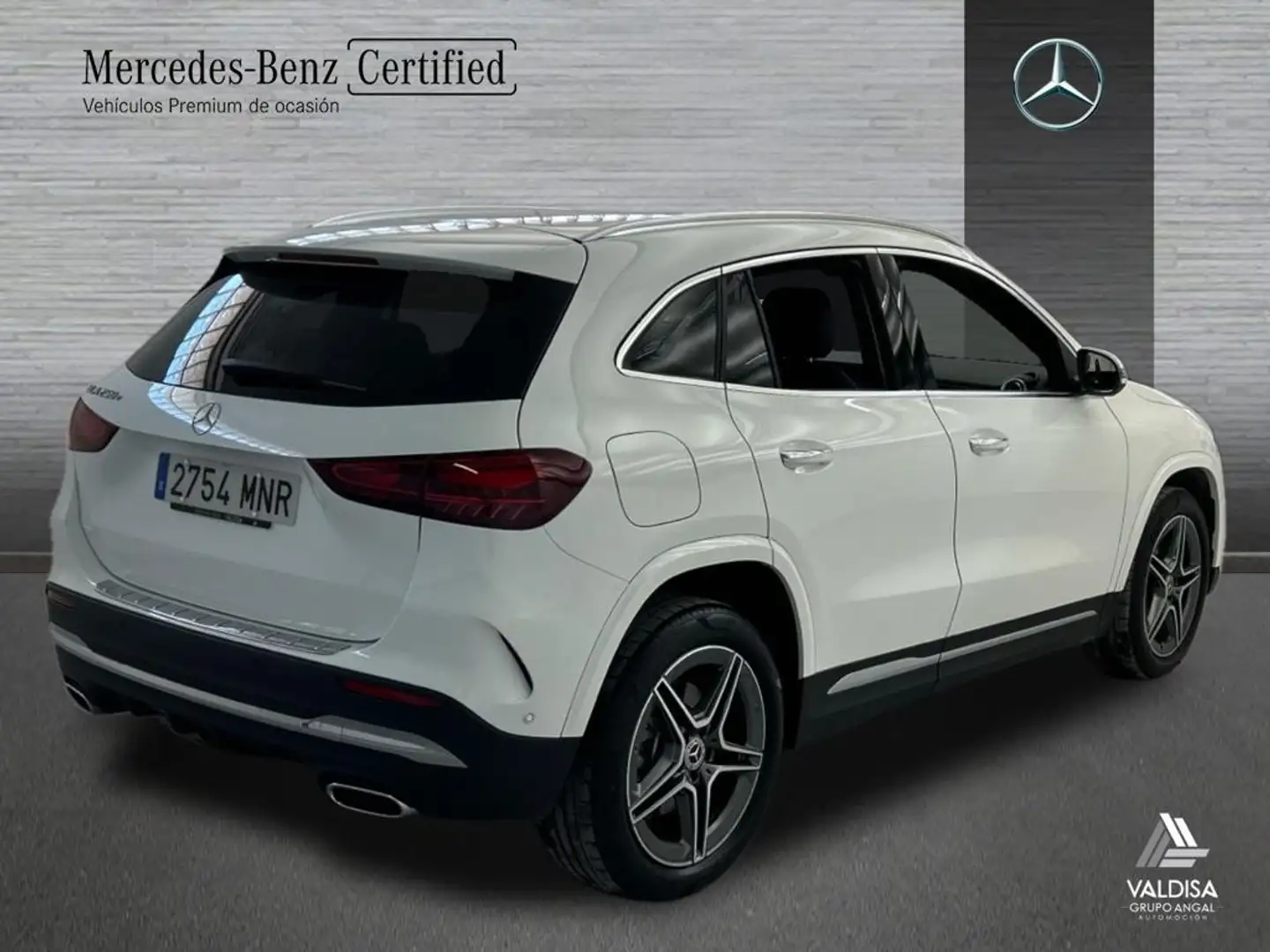 Mercedes-Benz GLA 250 e - 2