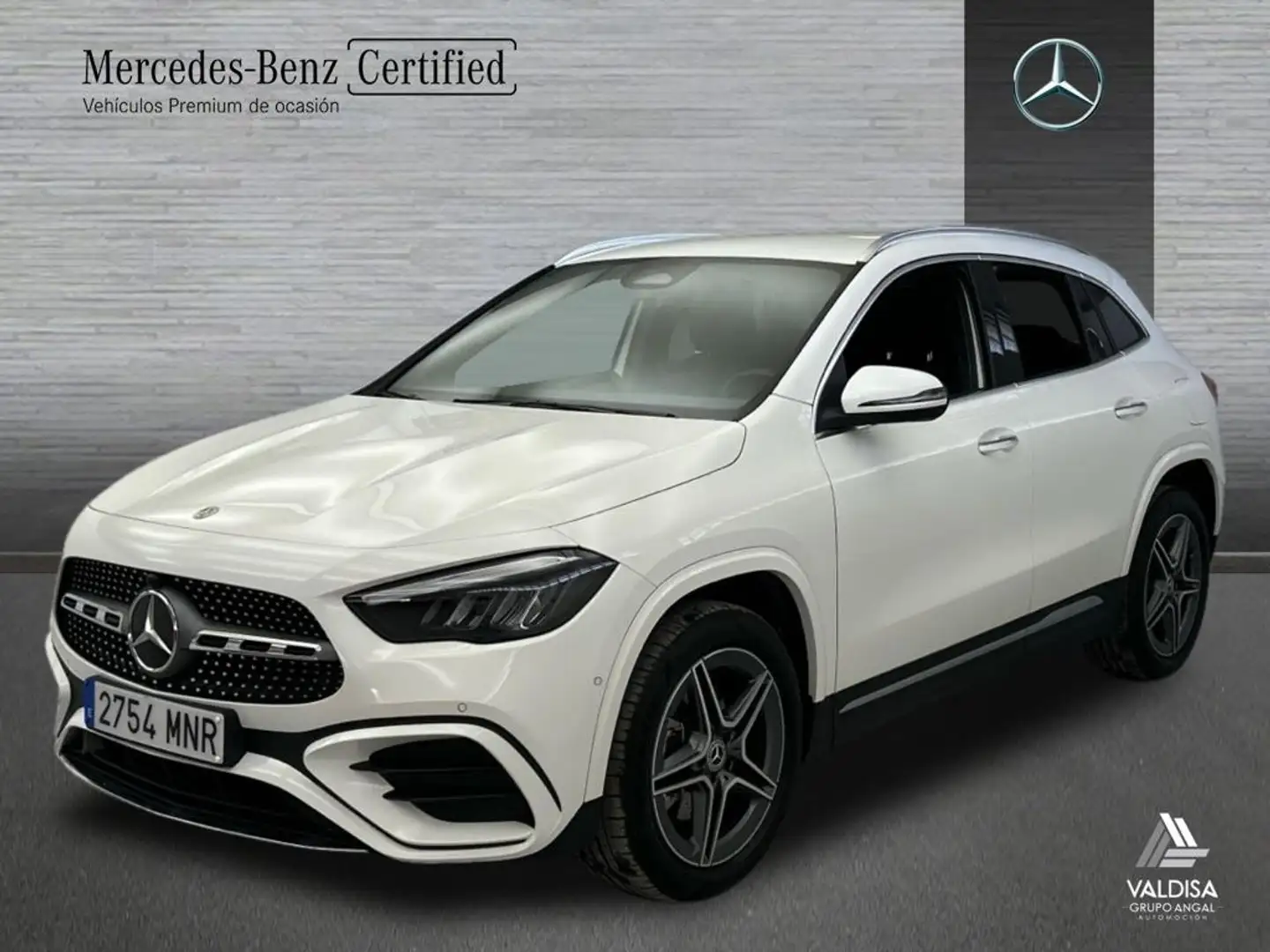 Mercedes-Benz GLA 250 e - 1
