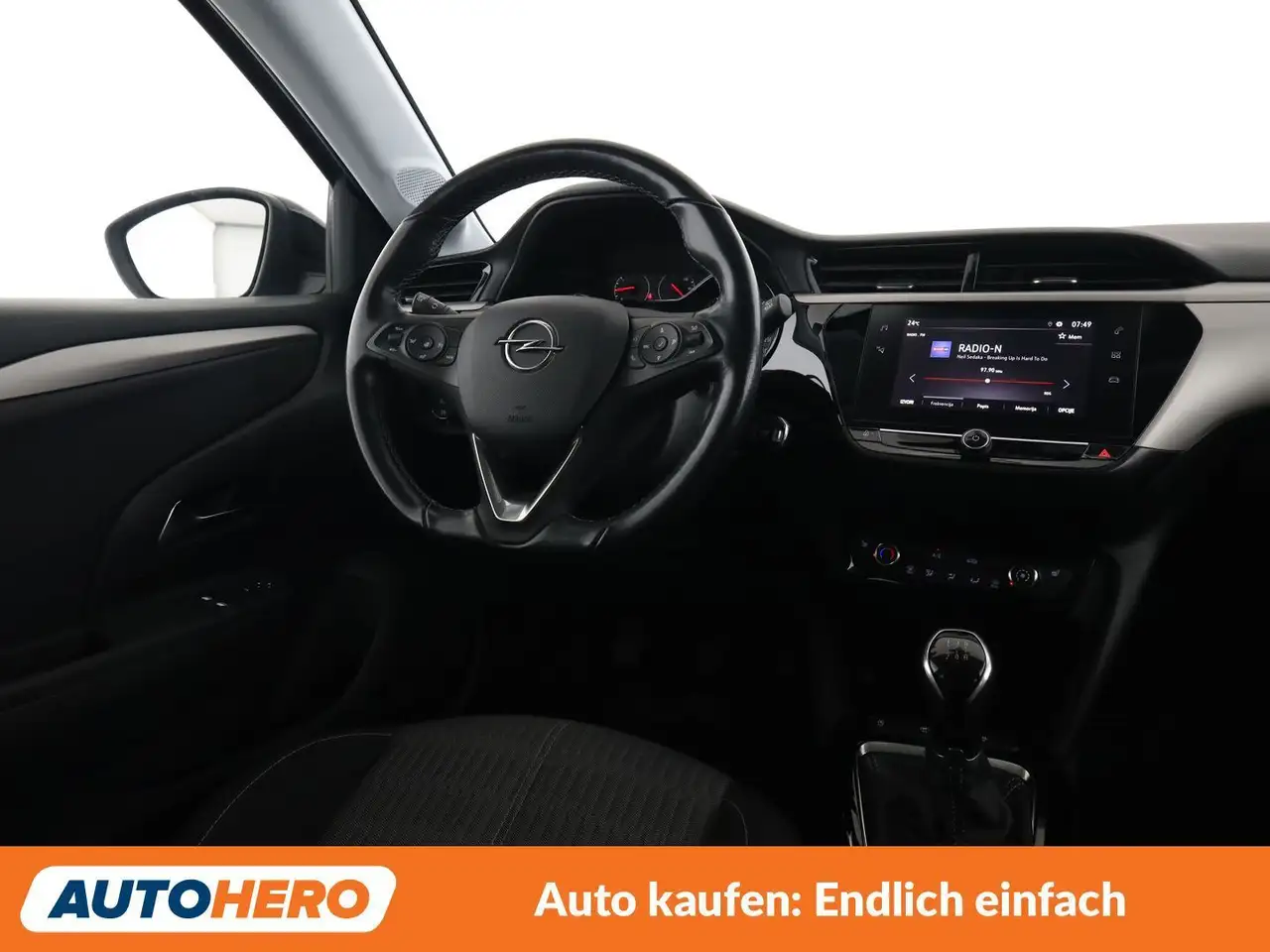 Opel Corsa 1.2 Edition, миниатюра 13