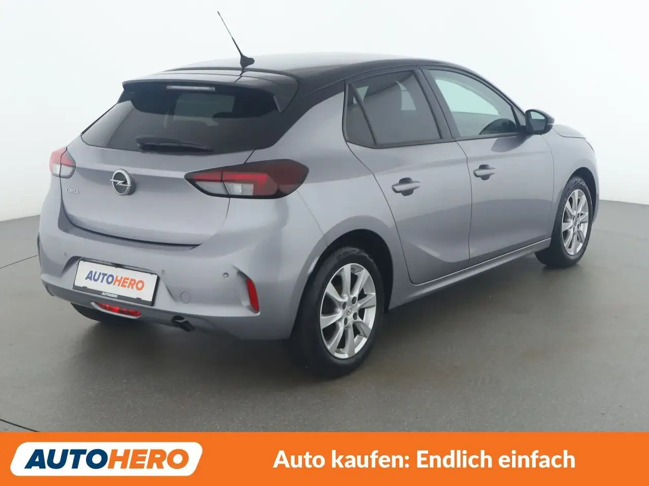 Opel Corsa 1.2 Edition, миниатюра 6