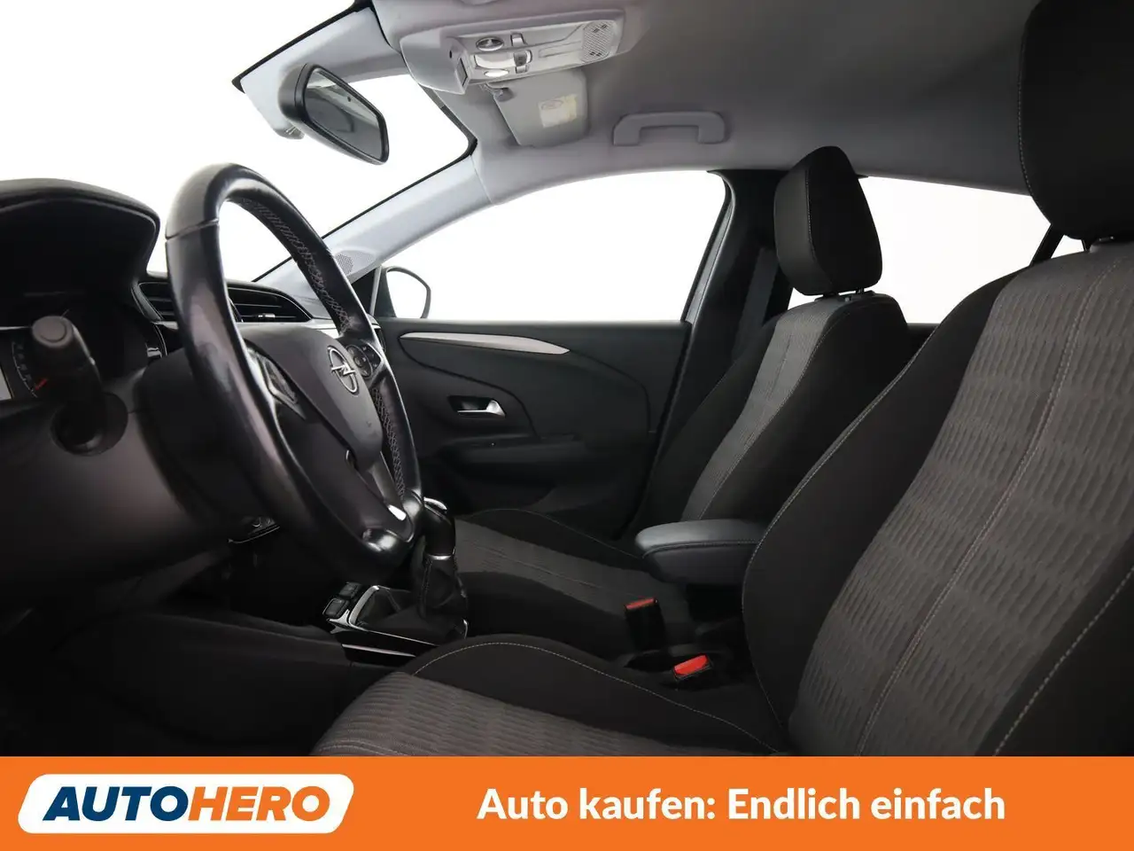 Opel Corsa 1.2 Edition, миниатюра 10