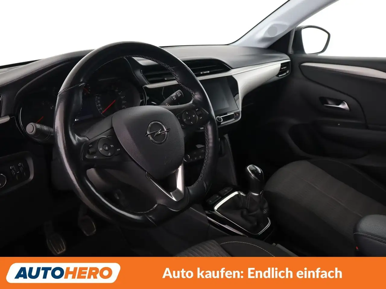 Opel Corsa 1.2 Edition, миниатюра 11