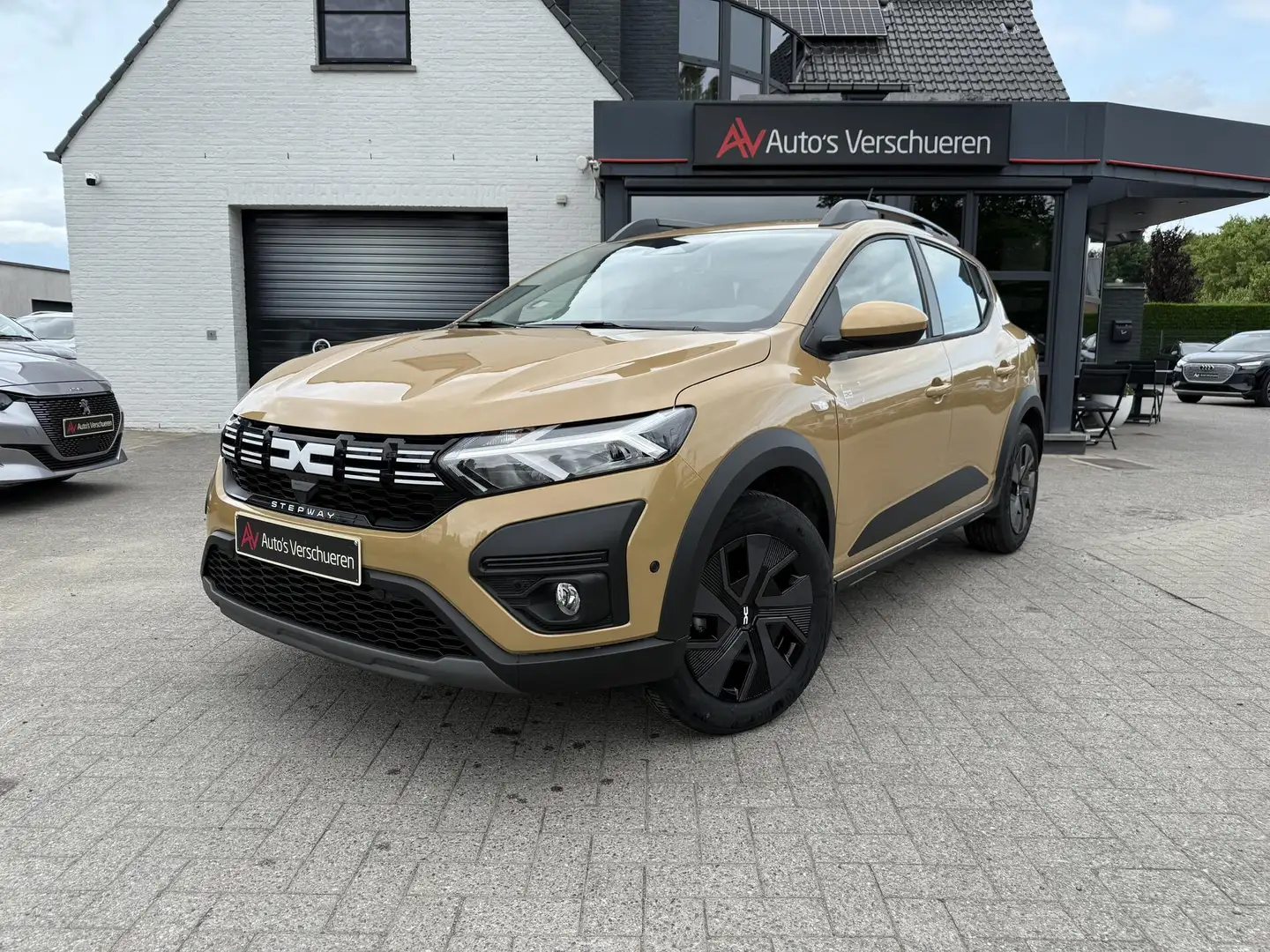 Dacia Sandero Stepway 1.0 TCE Expression ** Navigatie | Camer... Marrone - 2