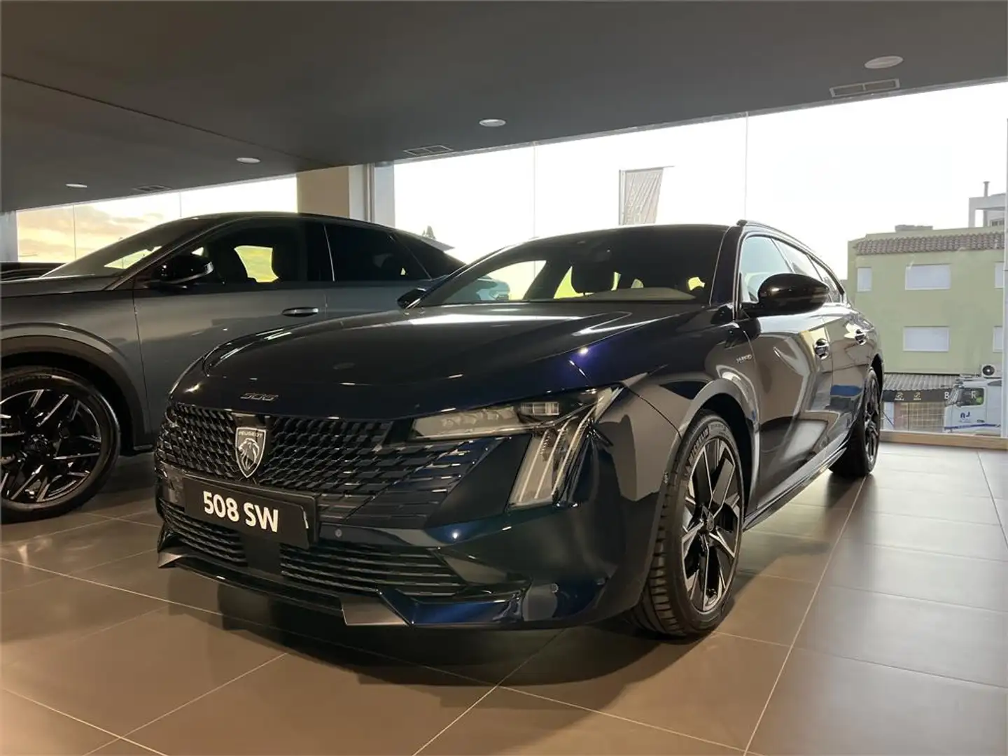 Peugeot 508 HYBRID SW GT HYBRID 225 e-EAT8 - 1
