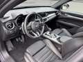 Alfa Romeo Stelvio Ti + Veloce Paket 2,2 16V 210 AT8 Q4 Grau - thumbnail 8