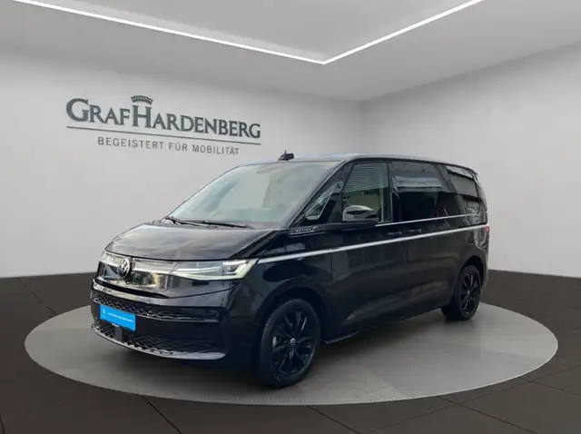 Volkswagen T7 Multivan 2.0 TDI DSG Style Matrix Navi ACC