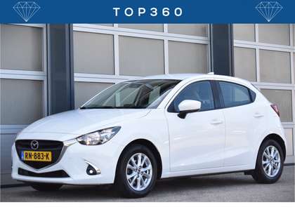 Mazda 2 1.5 Skyactiv-G Dynamic+ OrigNL | Trekhaak | Navi |