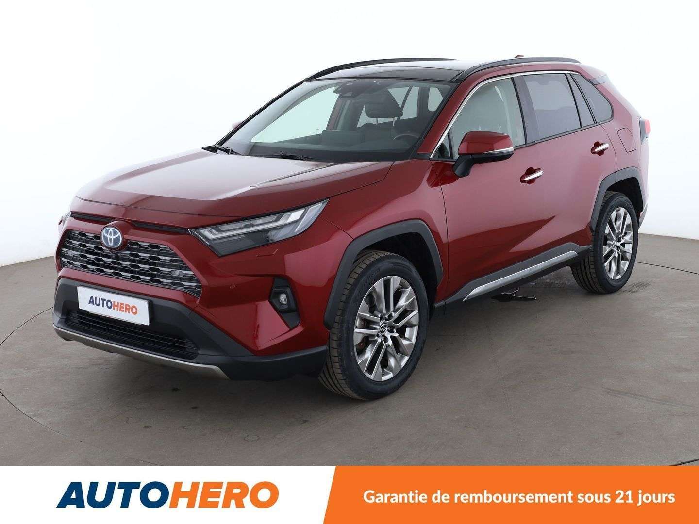 Toyota RAV 4