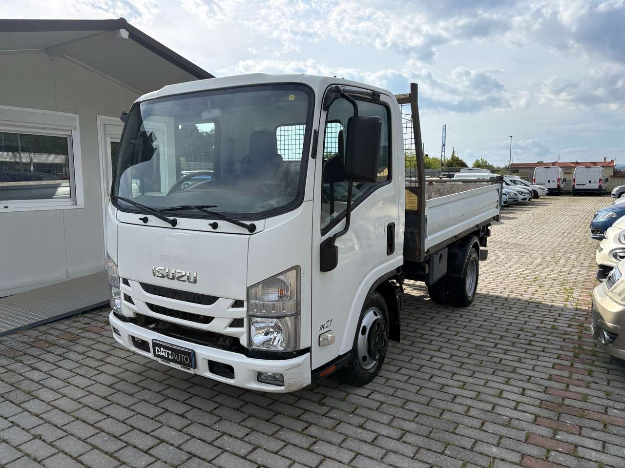 Isuzu Others M21 Ribaltabile PREZZO PIU\' IVA