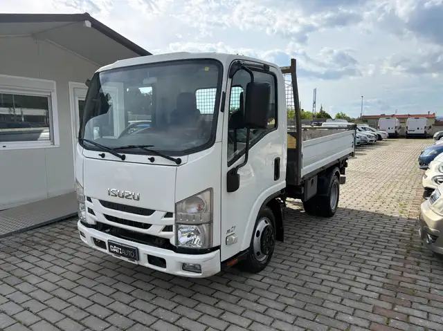 Isuzu M21 Ribaltabile PREZZO PIU' IVA