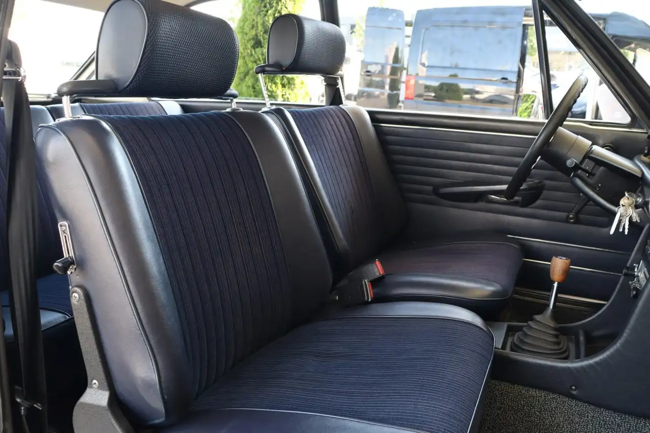BMW 2002 2000 Touring +2.HAND+DEUTSCH+H-KENNZEICHEN+BECKER+, foto 12