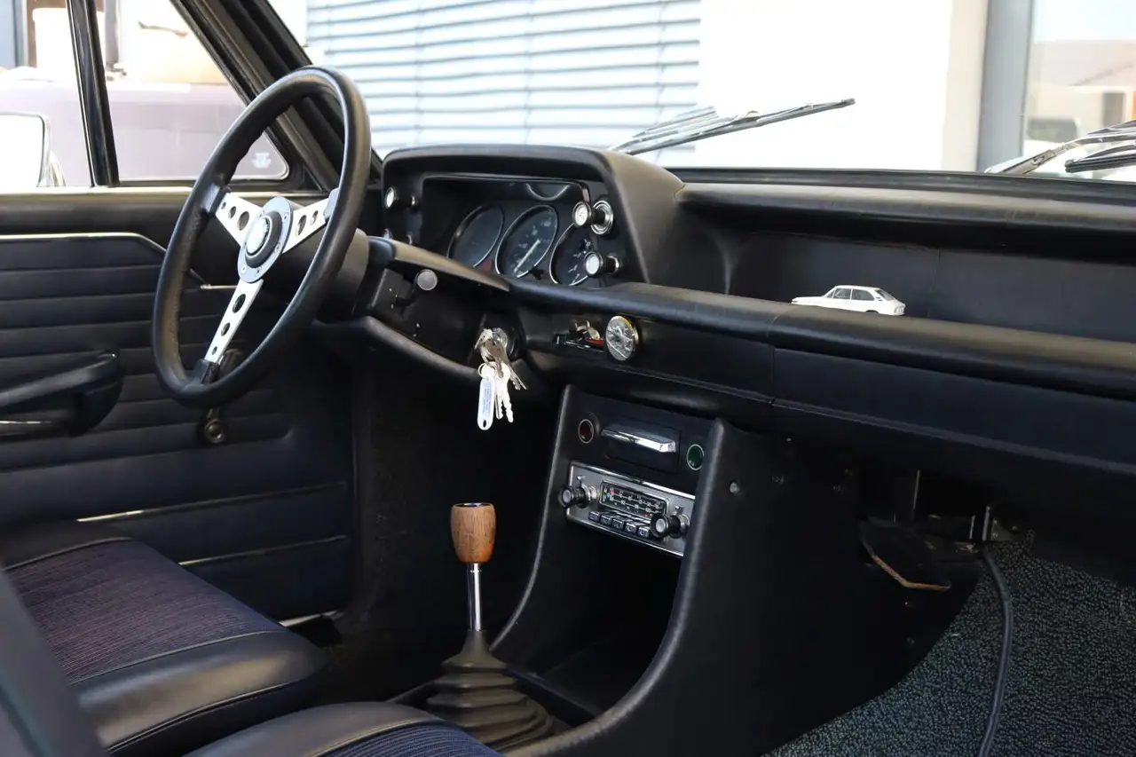 BMW 2002 2000 Touring +2.HAND+DEUTSCH+H-KENNZEICHEN+BECKER+, foto 8