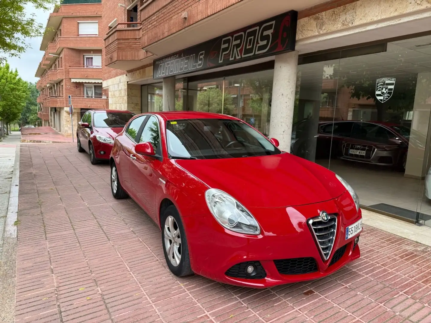 Alfa Romeo Giulietta 1.6JTDm Progression - 2