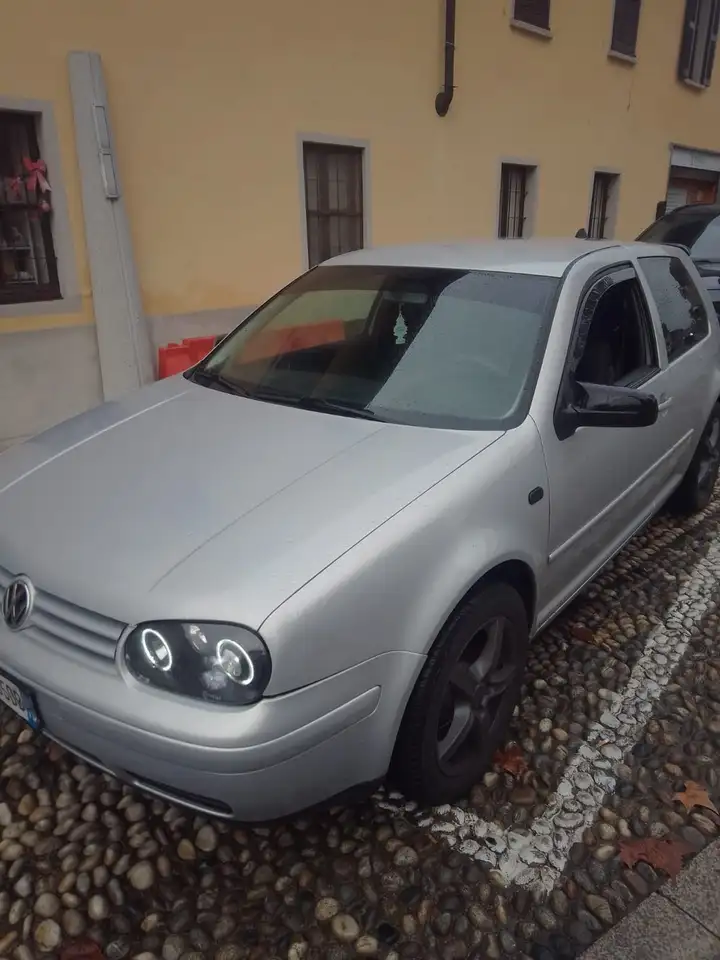 Volkswagen Golf Plus, foto 2