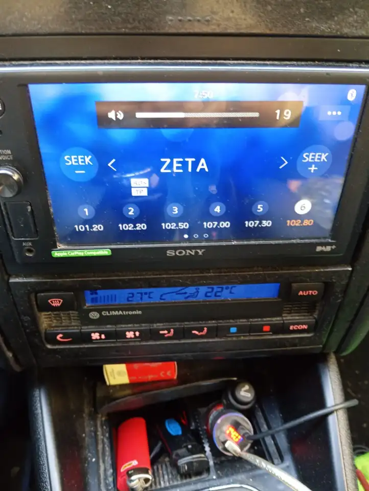 Volkswagen Golf Plus, foto 4