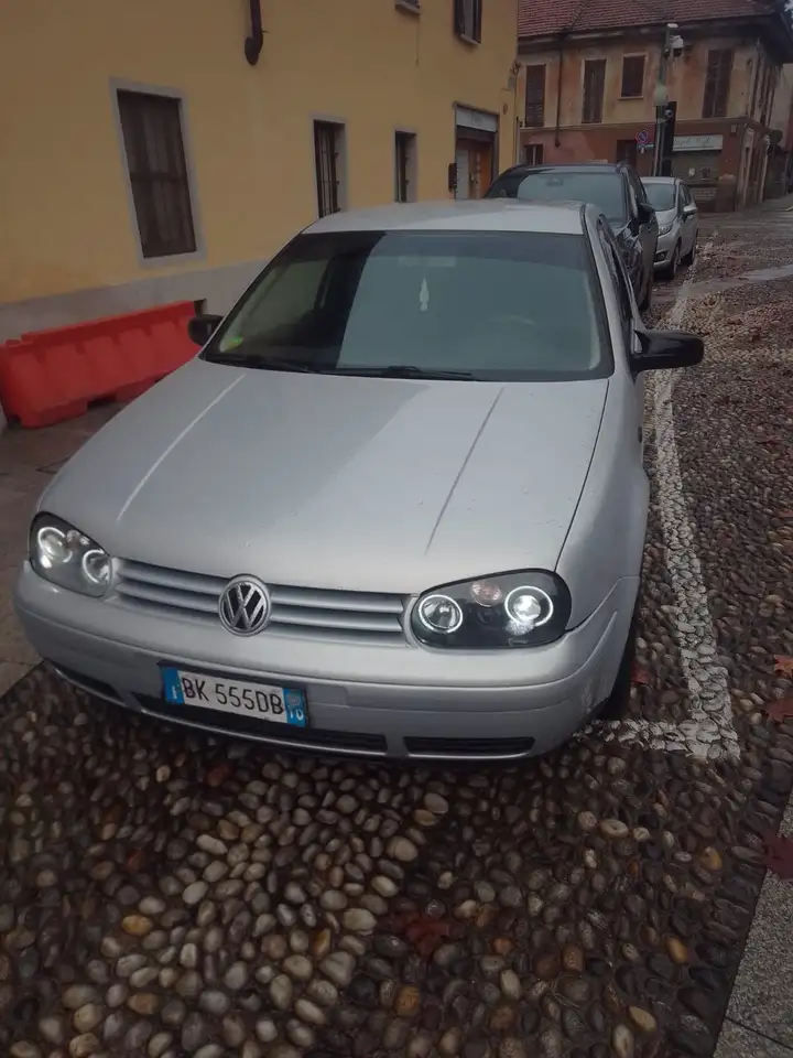 Volkswagen Golf Plus, foto 1
