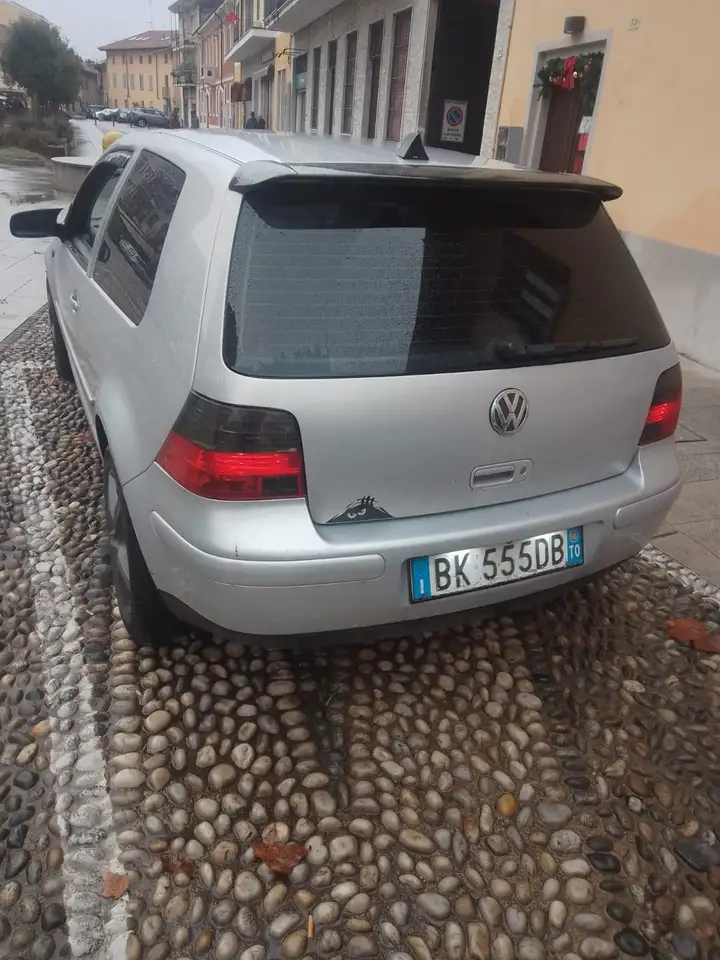 Volkswagen Golf Plus, foto 3