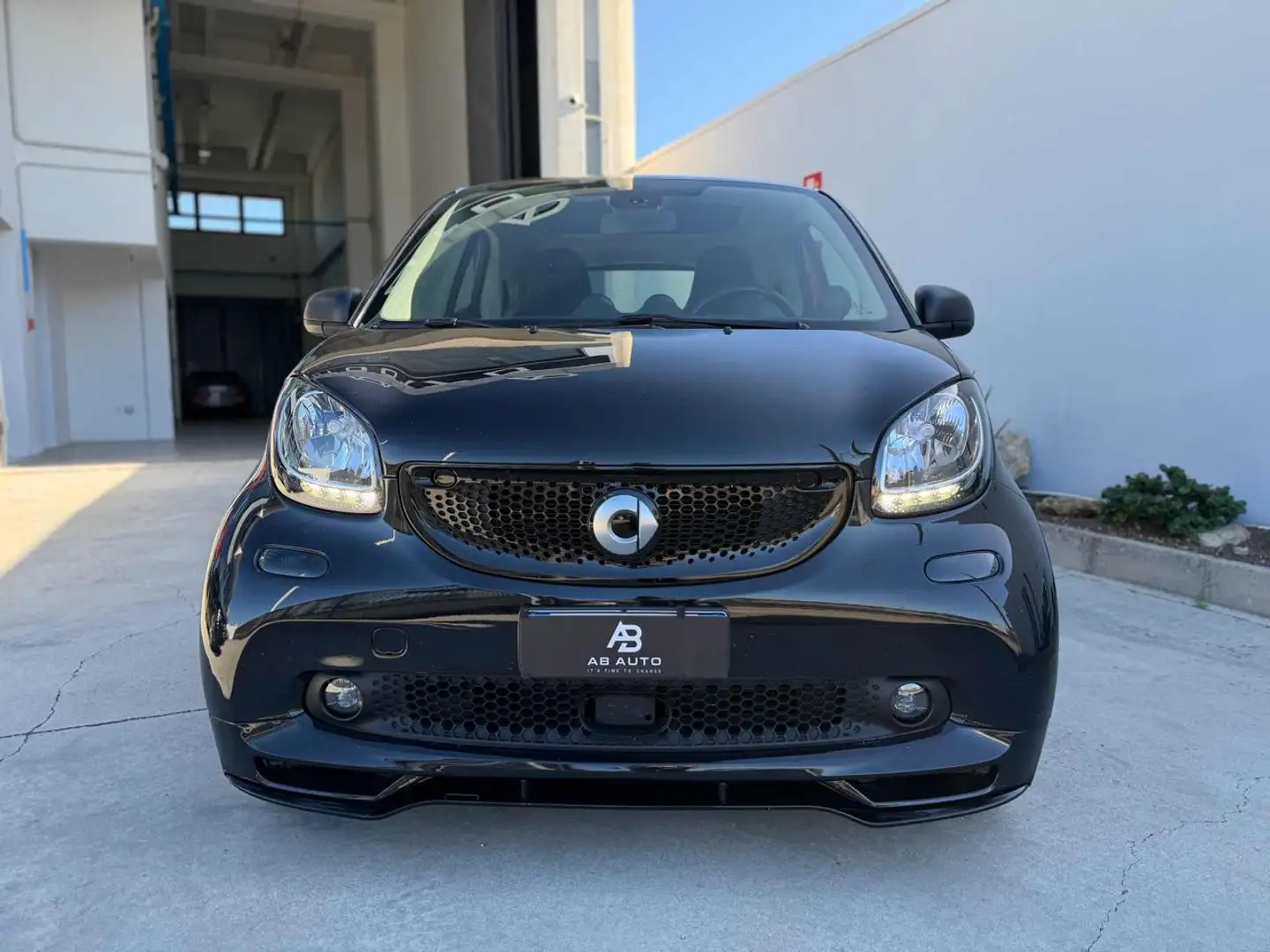 smart forTwo 70 1.0 twinamic Passion Nero - 2