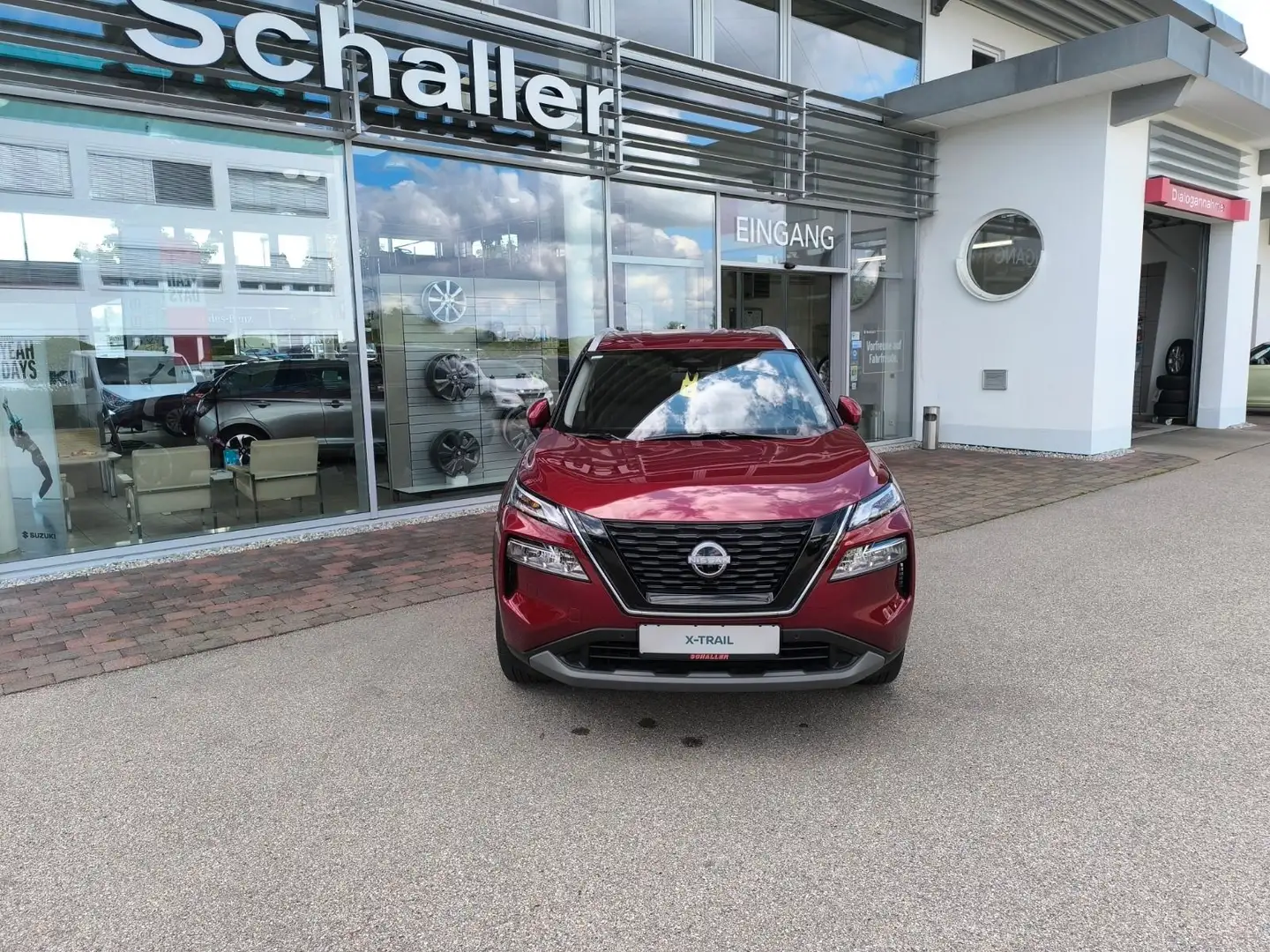 Nissan X-Trail 1.5 VC-T e-POWER AT - N-Connecta Family Rot - 2