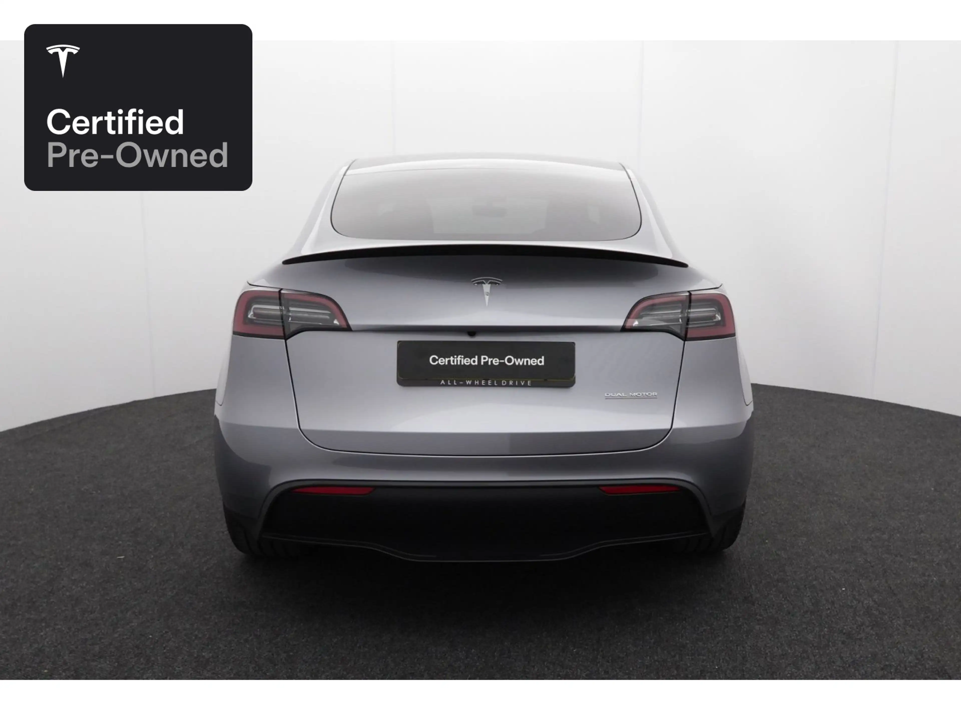Tesla Model Y Performance "Certified Pre-Owned" — photo 7