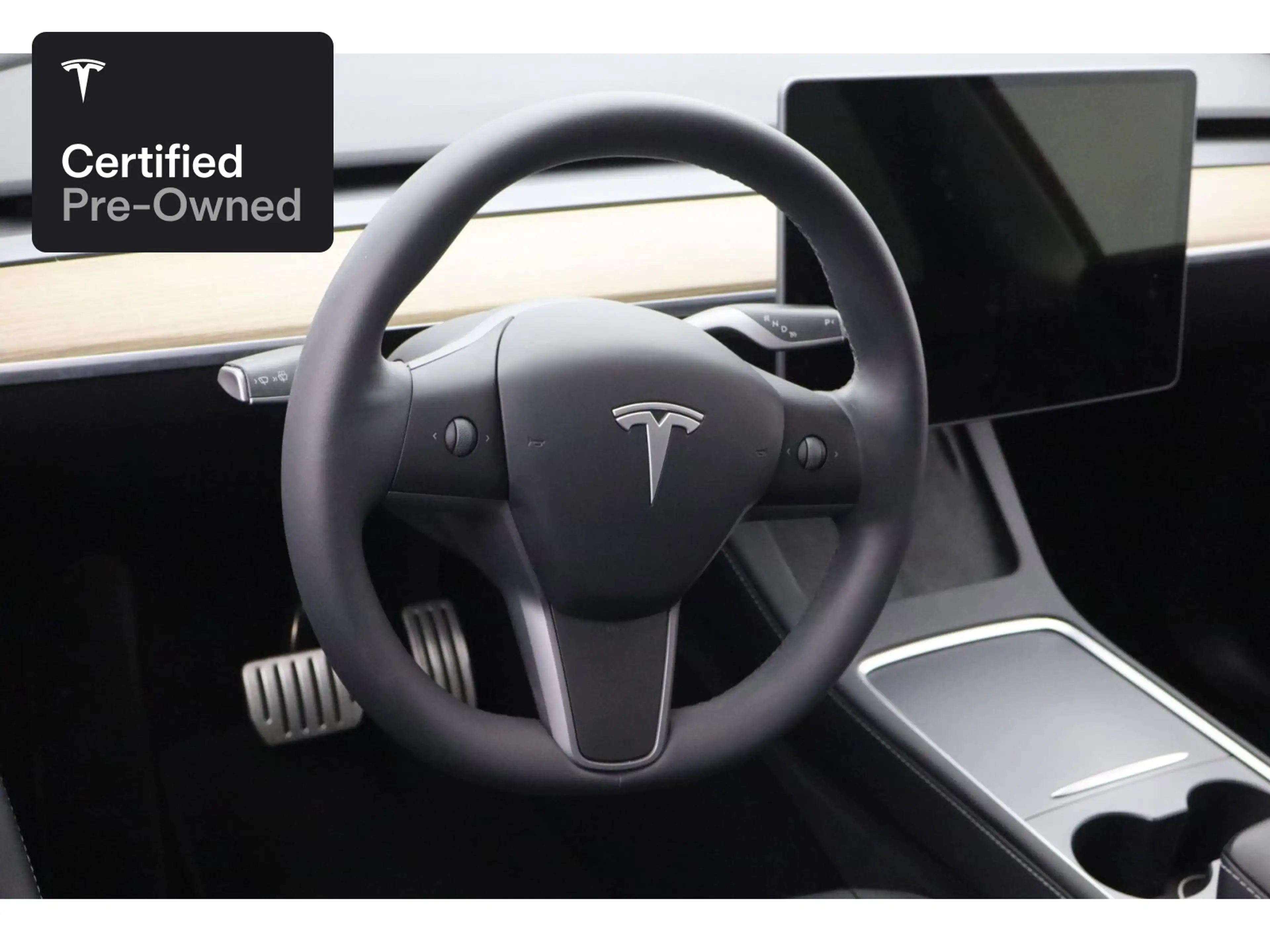 Tesla Model Y Performance "Certified Pre-Owned" — photo 11