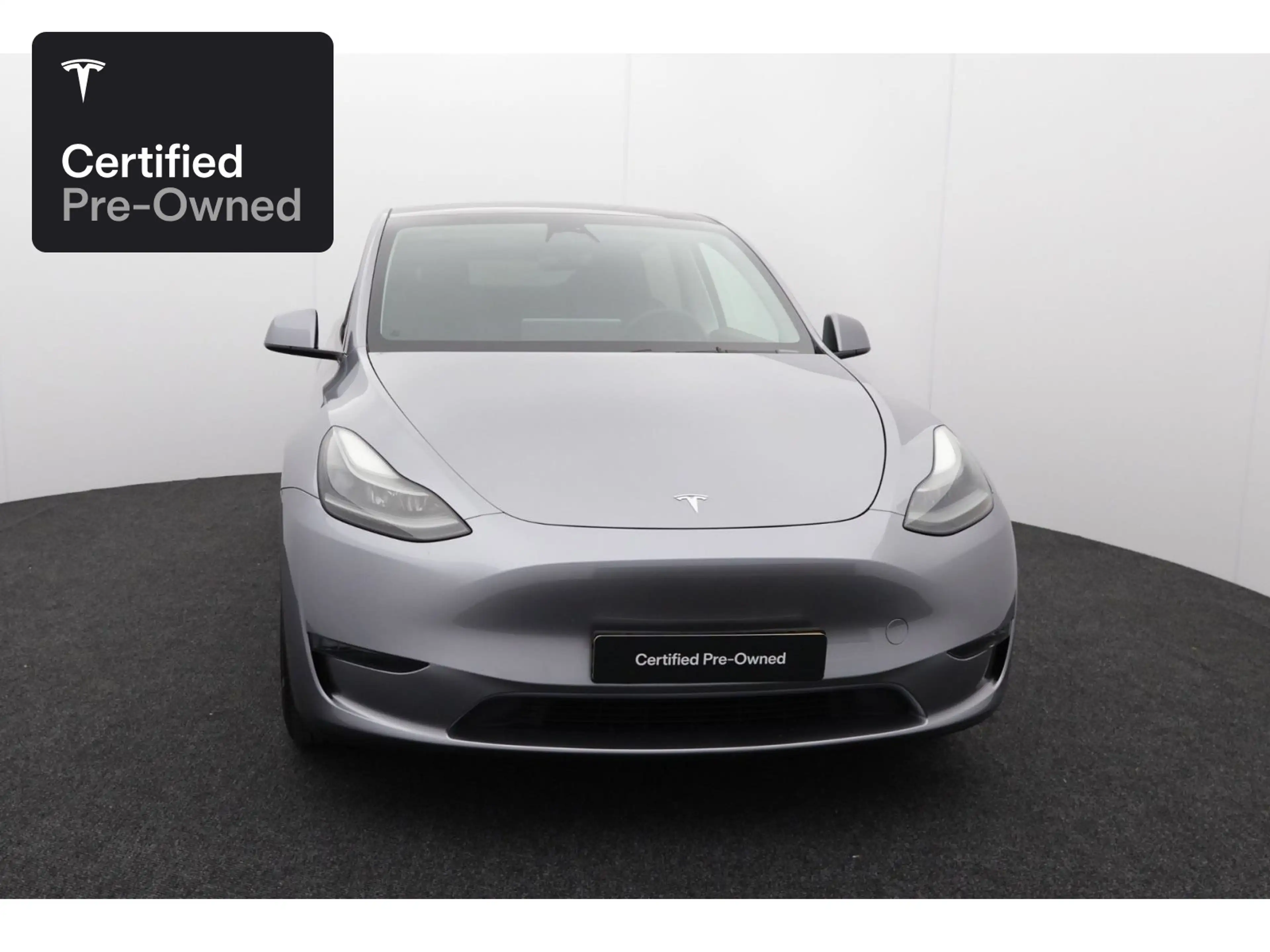 Tesla Model Y Performance "Certified Pre-Owned" — photo 4