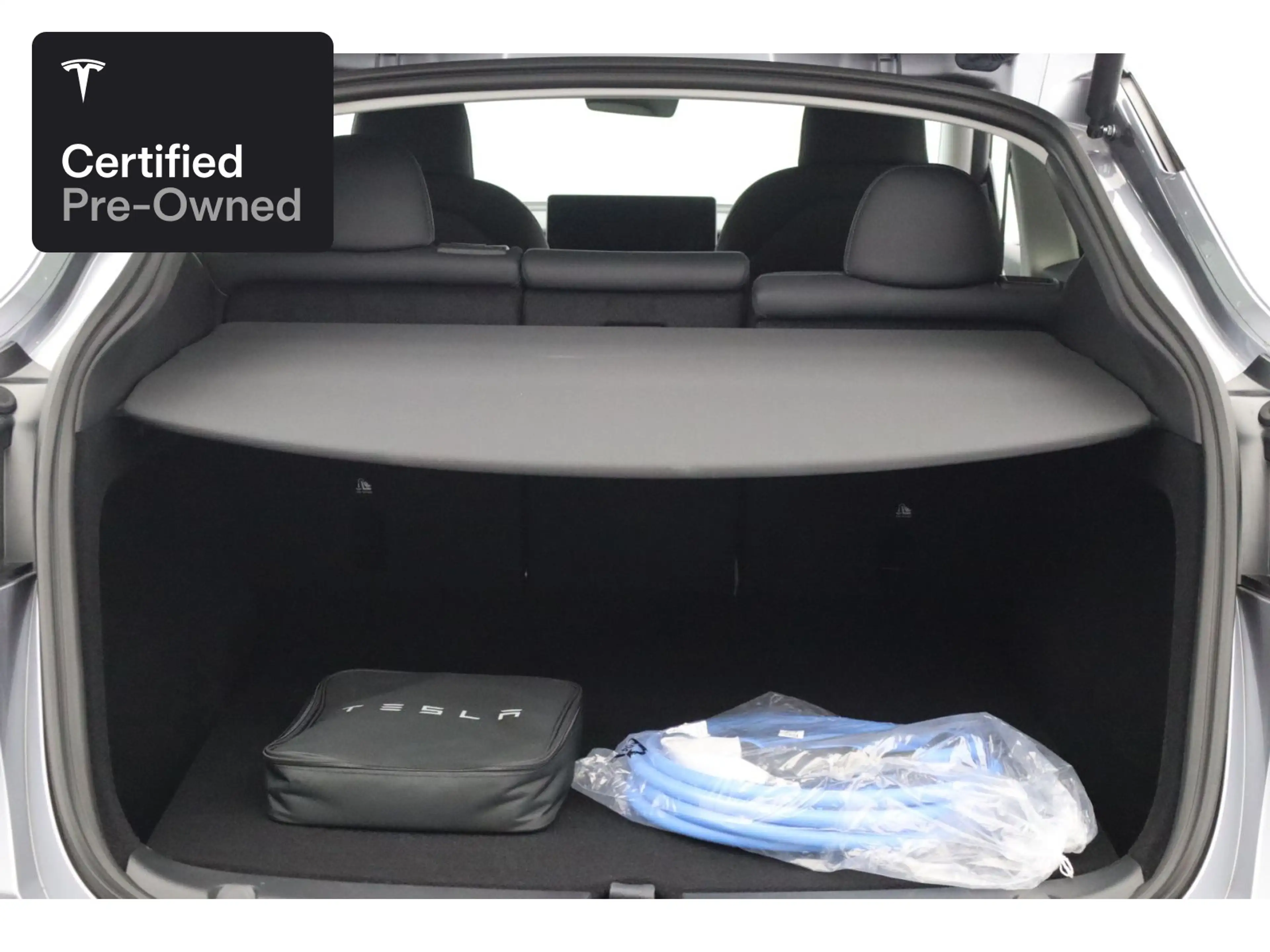 Tesla Model Y Performance "Certified Pre-Owned" — photo 14