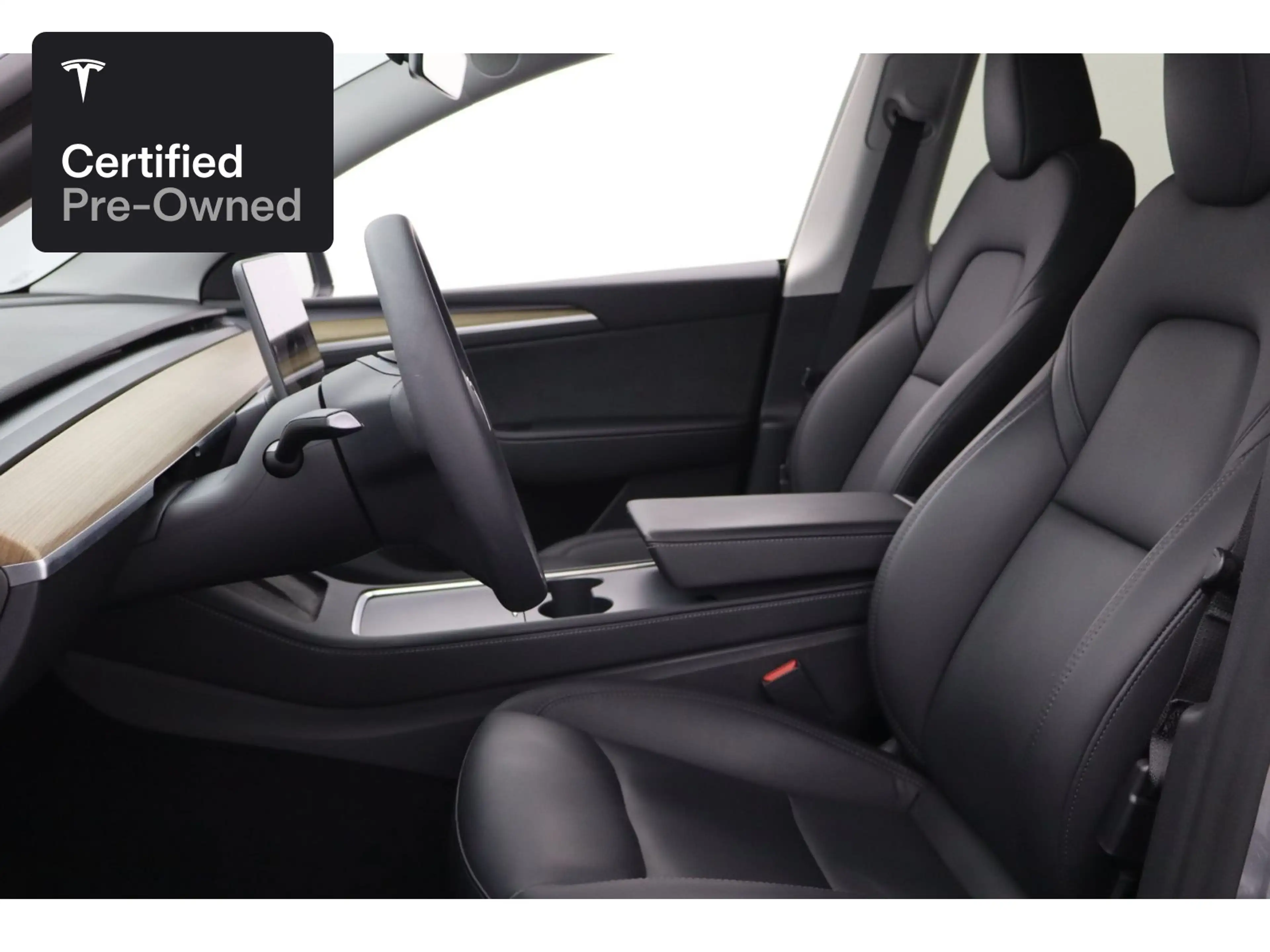 Tesla Model Y Performance "Certified Pre-Owned" — photo 12