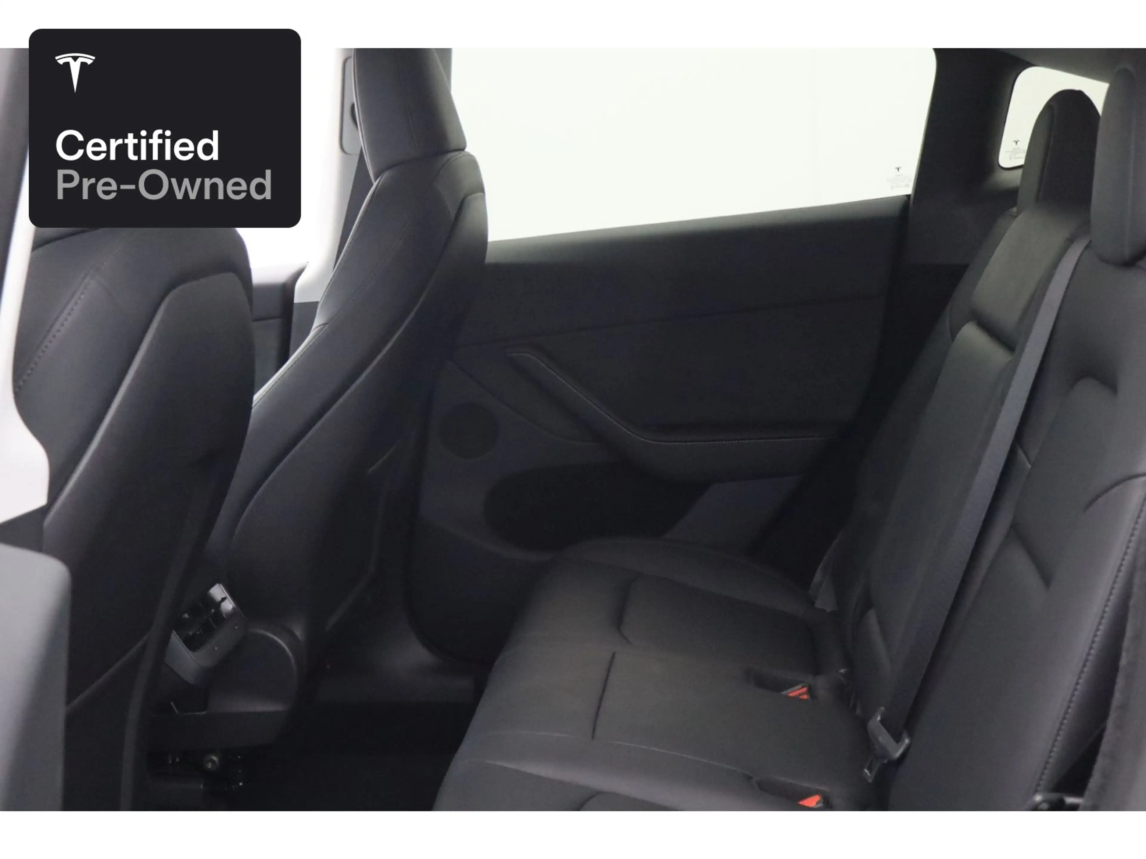 Tesla Model Y Performance "Certified Pre-Owned" — photo 13