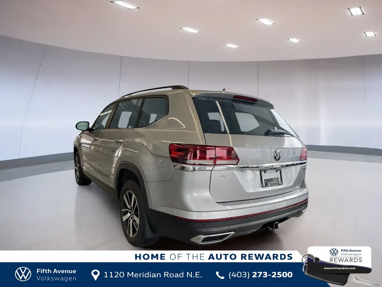 Volkswagen Atlas снимка Volkswagen Atlas