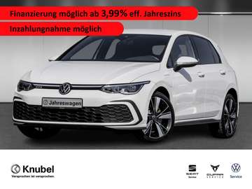 VIII GTE IQ.Light Navi Standh. AHK DCC Keyless
