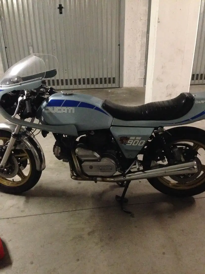 Ducati 900 SS Super Sport Darmah Ducati 900 - 1