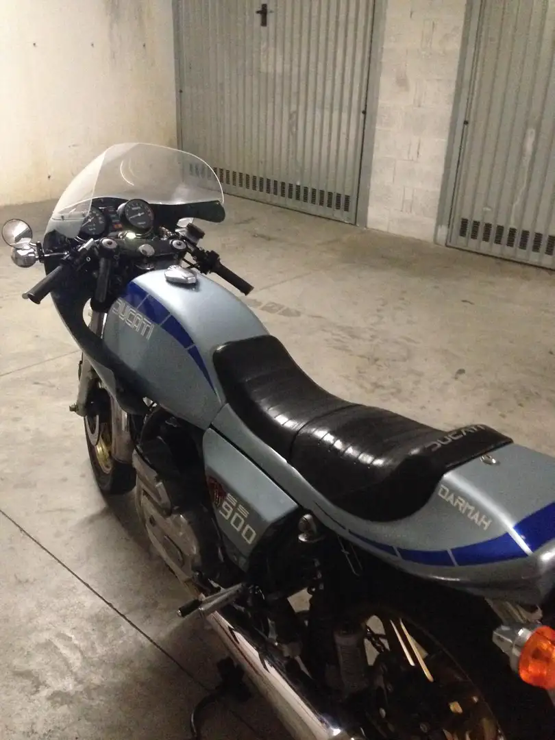 Ducati 900 SS Super Sport Darmah Ducati 900 - 2