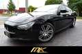 Maserati Ghibli S Q4*SPORT*20 ZOLL*LEDER*XENON*SHZ*NAVI* Zwart - thumbnail 4