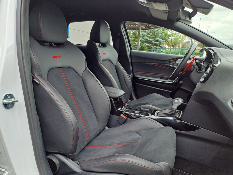 Kia ProCeed / pro_cee'd 1.6 GT — photo 10