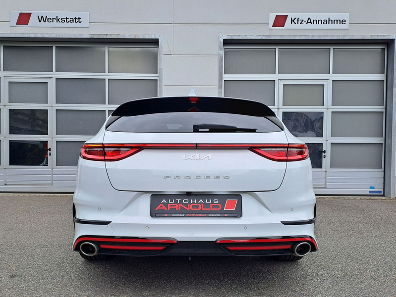 Kia ProCeed / pro_cee'd 1.6 GT — photo 6