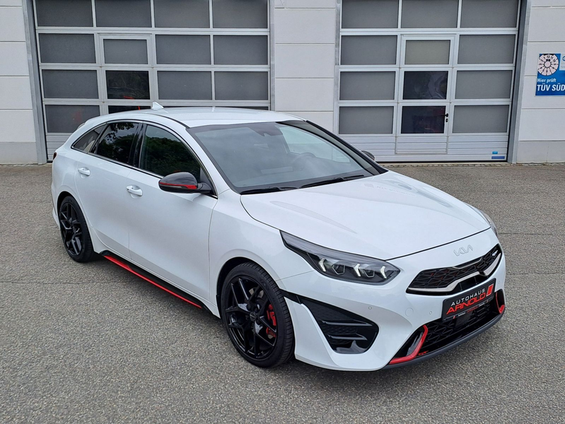 Kia ProCeed / pro_cee'd 1.6 GT