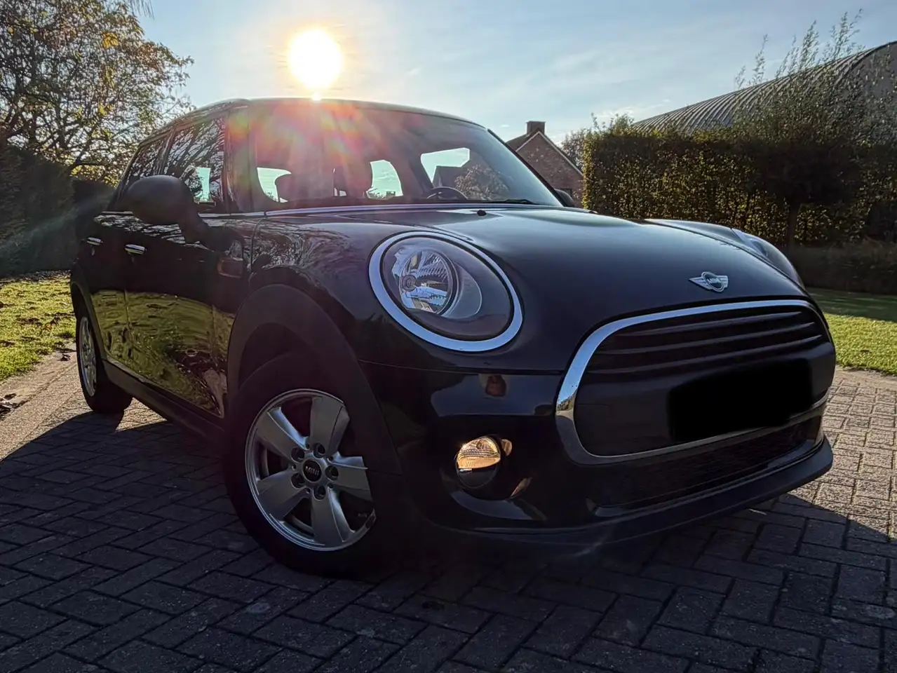MINI One D