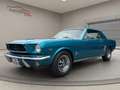 Ford Mustang 4,7l-V8 - 1a Zustand !!! Blau - thumbnail 1