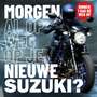 Suzuki Burgman 400 AN Zwart - thumbnail 2