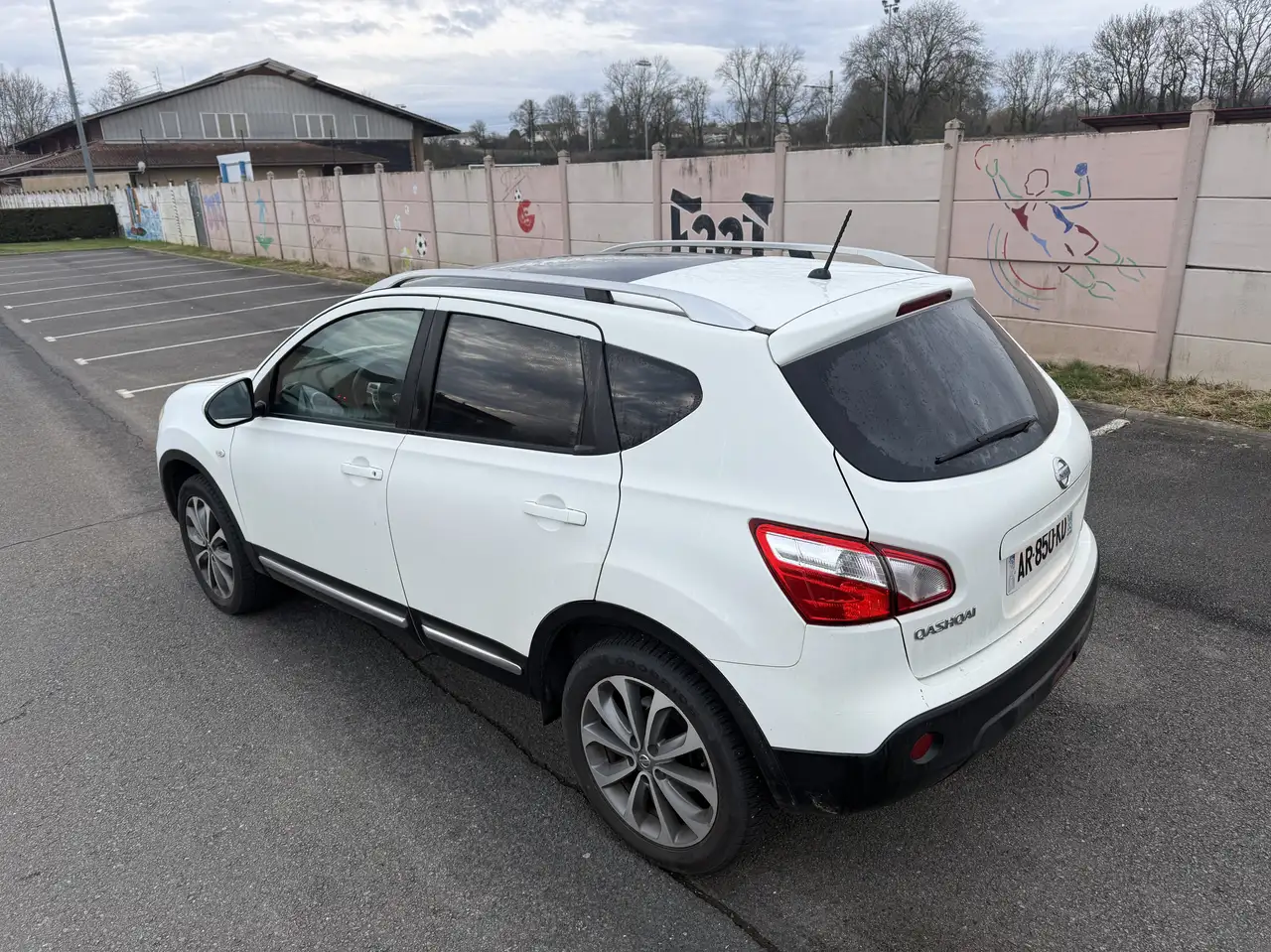 Nissan Qashqai 1.5 dCi 106 Connect Edition