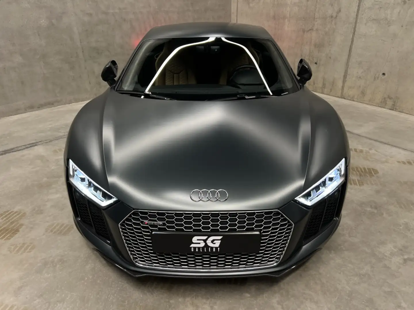 Audi R8 5.2 FSI V10 plus quattro S Tronic Verde - 2